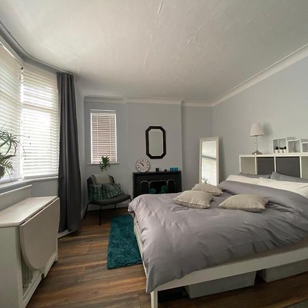 אורפינגטון Spacious Double Studio-Style Room מראה חיצוני תמונה