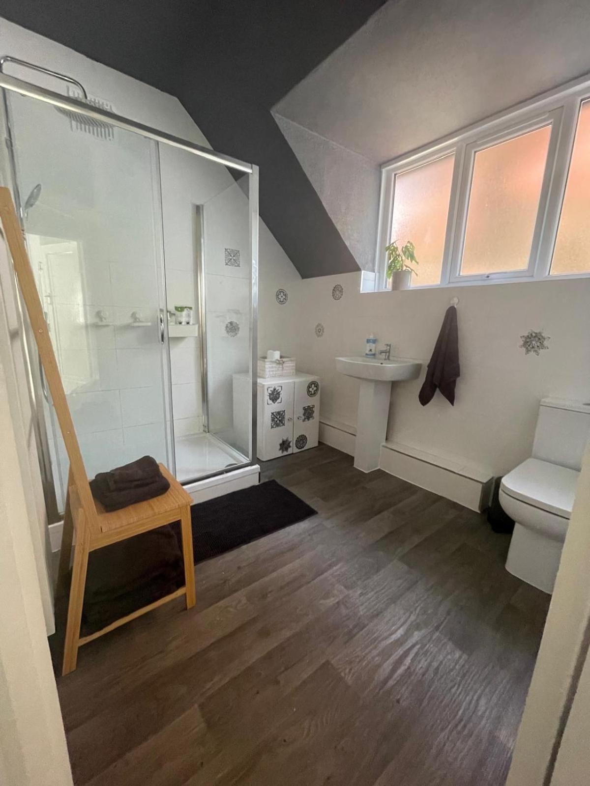 אורפינגטון Spacious Double Studio-Style Room מראה חיצוני תמונה