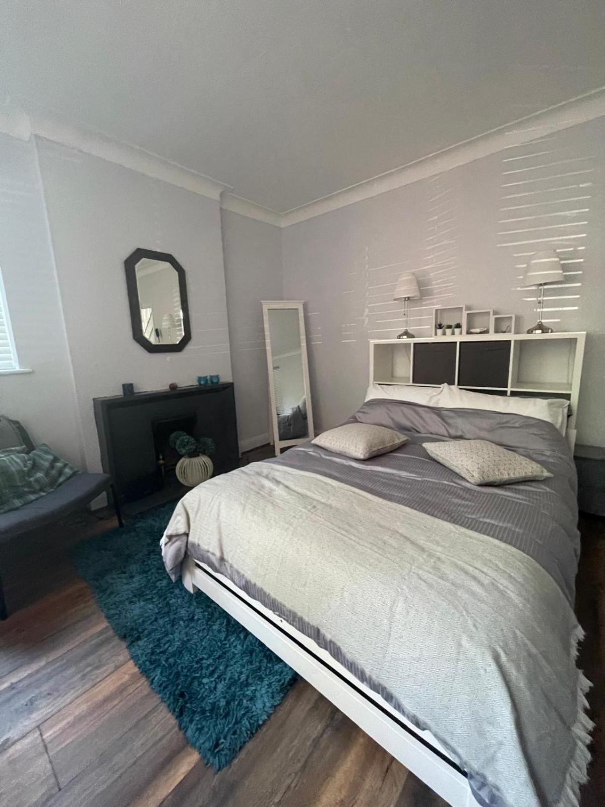 אורפינגטון Spacious Double Studio-Style Room מראה חיצוני תמונה