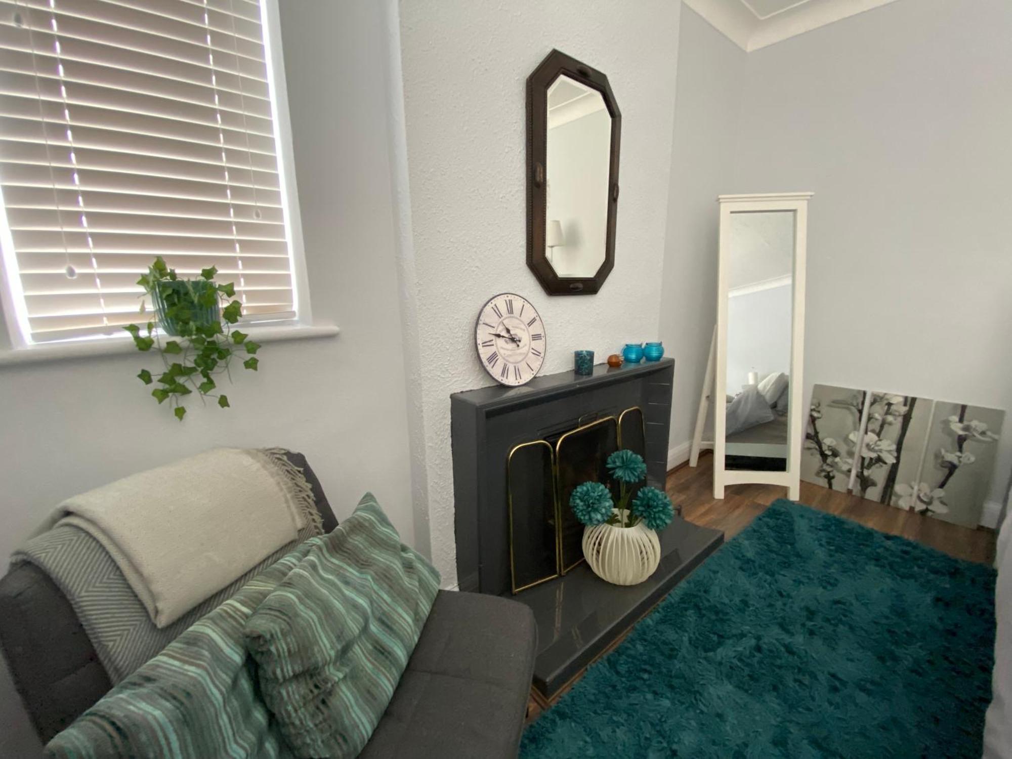 אורפינגטון Spacious Double Studio-Style Room מראה חיצוני תמונה